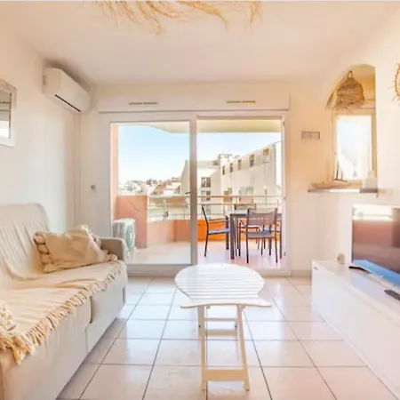 T2- Terrasse- Vue Degagee -centre Ville-tout A Pieds- L Imperial Апартаменты