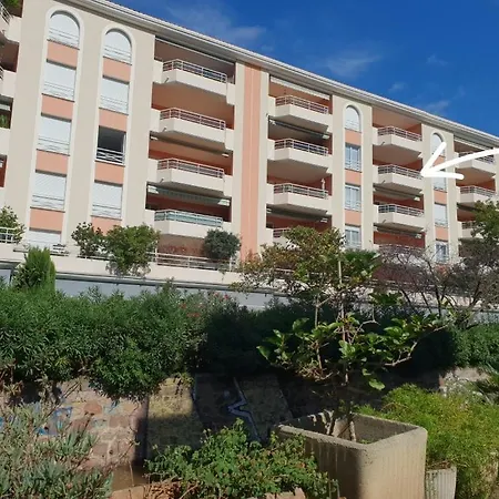 T2- Terrasse- Vue Degagee -centre Ville-tout A Pieds- L Imperial